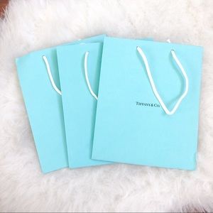 3 Tiffany & Co. Bags